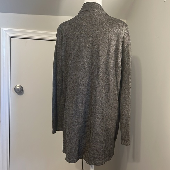 Eileen Fisher long jacket M - Picture 3 of 6